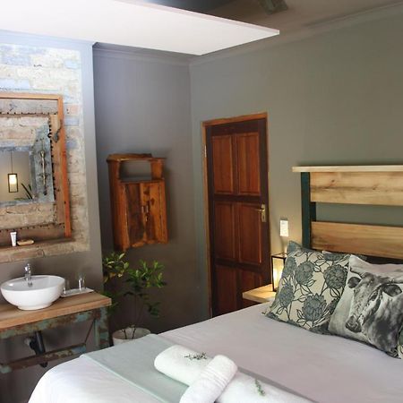 רודפורט Green Pascua Bed And Breakfast מראה חיצוני תמונה