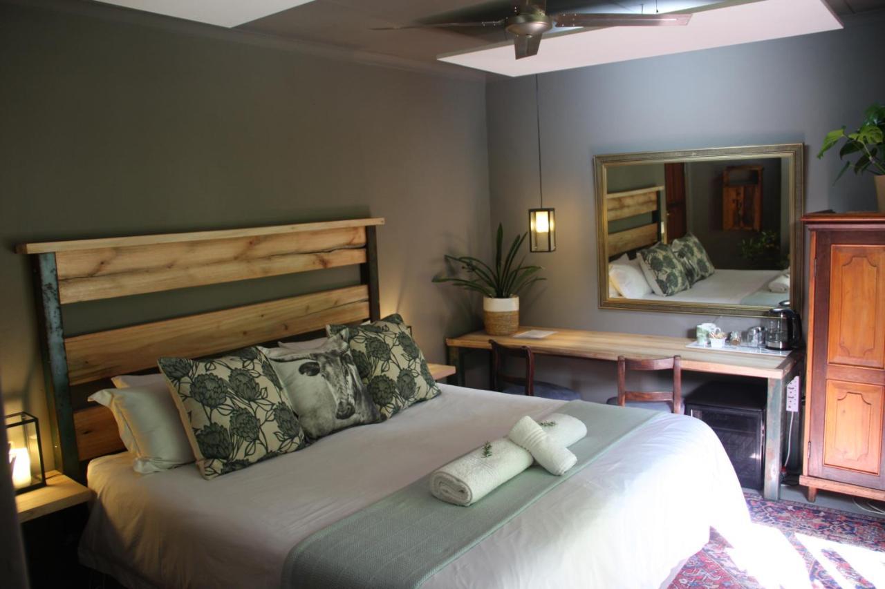 רודפורט Green Pascua Bed And Breakfast מראה חיצוני תמונה