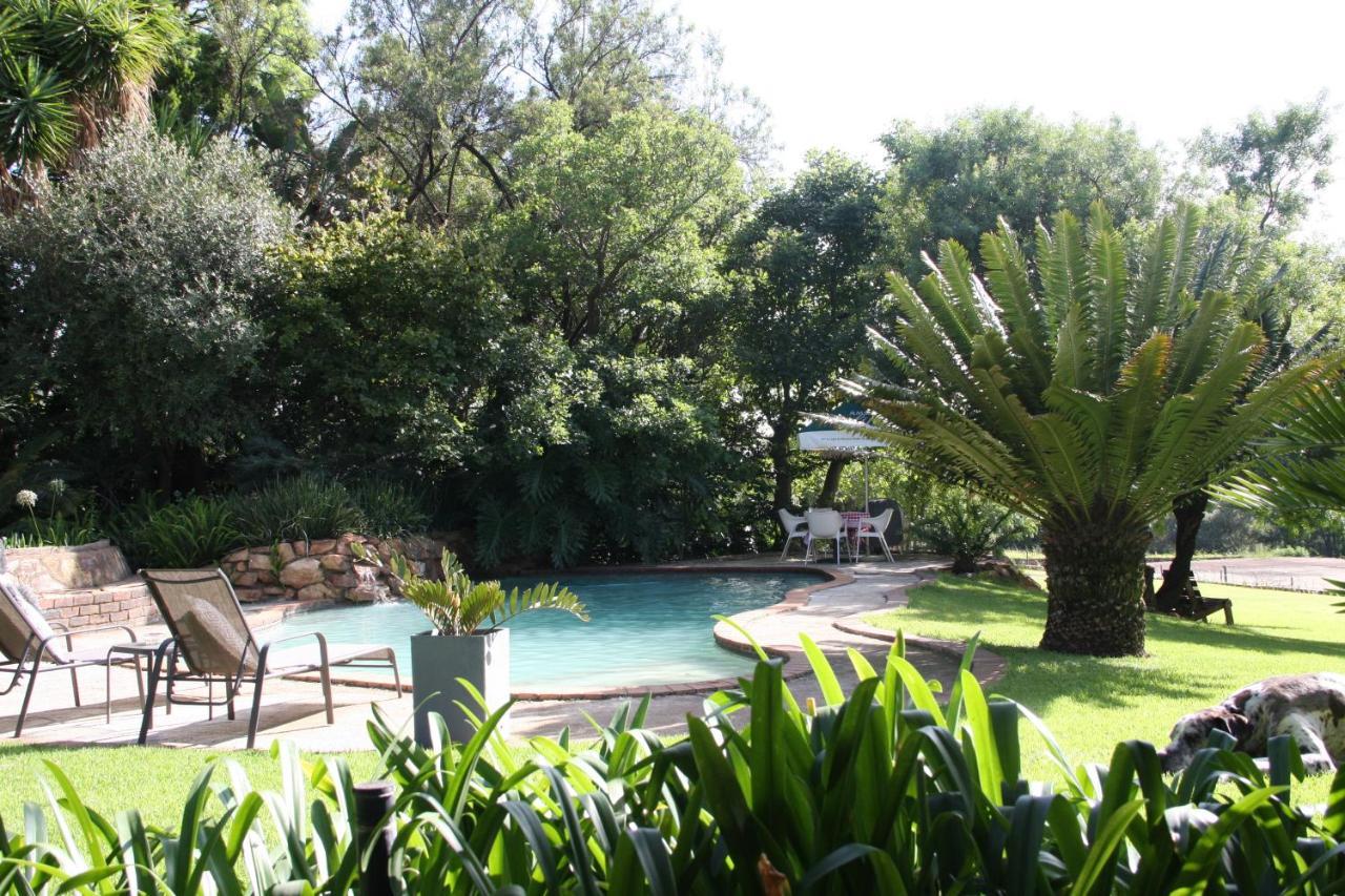 רודפורט Green Pascua Bed And Breakfast מראה חיצוני תמונה