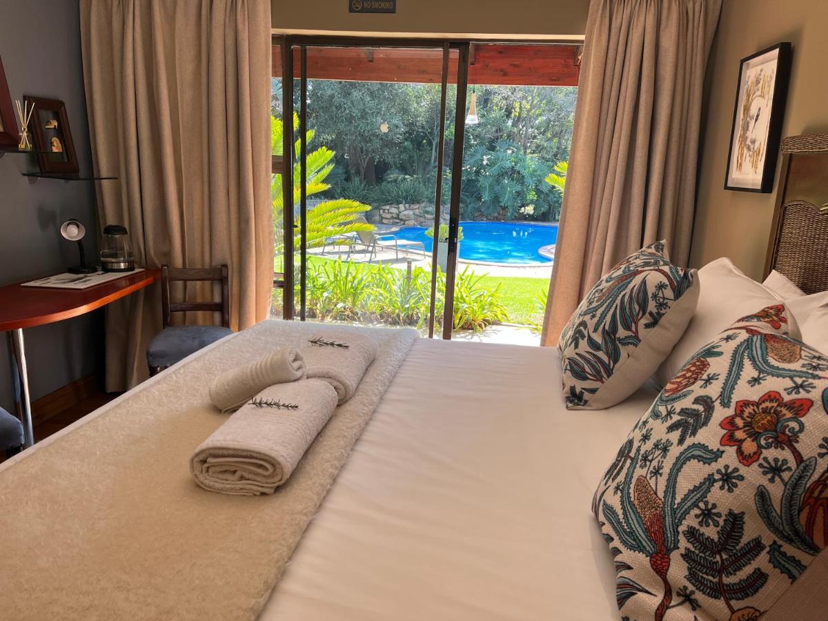 רודפורט Green Pascua Bed And Breakfast מראה חיצוני תמונה