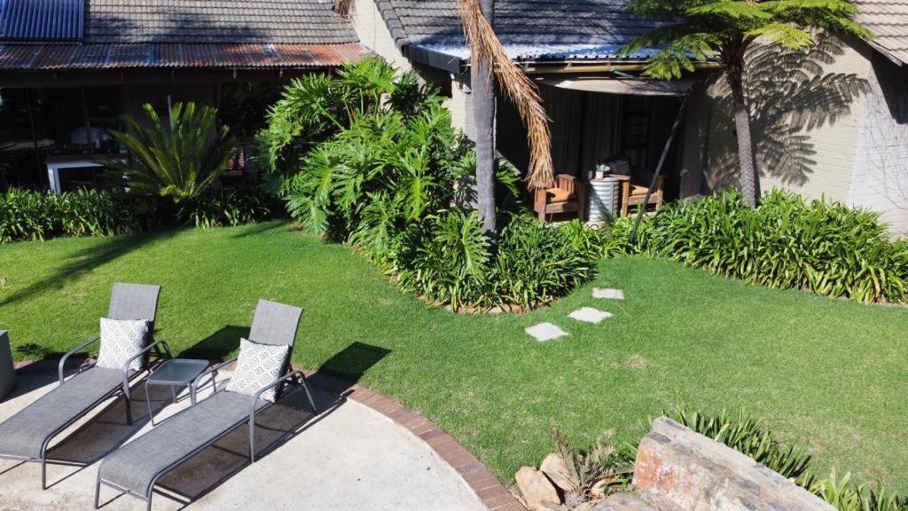 רודפורט Green Pascua Bed And Breakfast מראה חיצוני תמונה