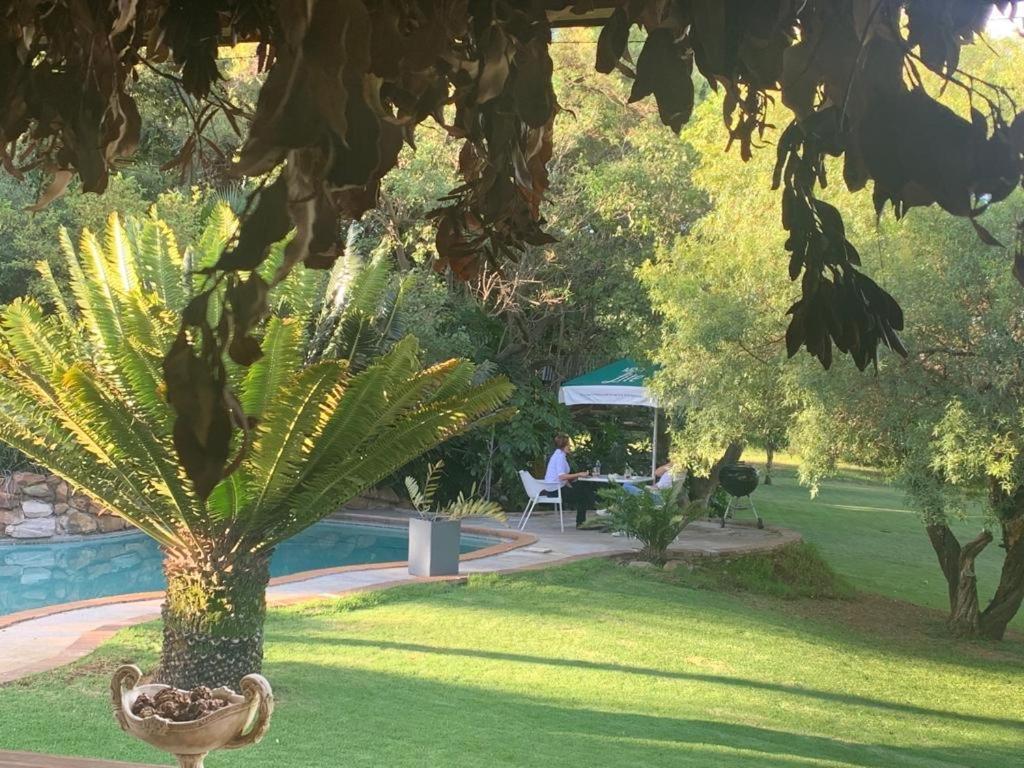 רודפורט Green Pascua Bed And Breakfast מראה חיצוני תמונה