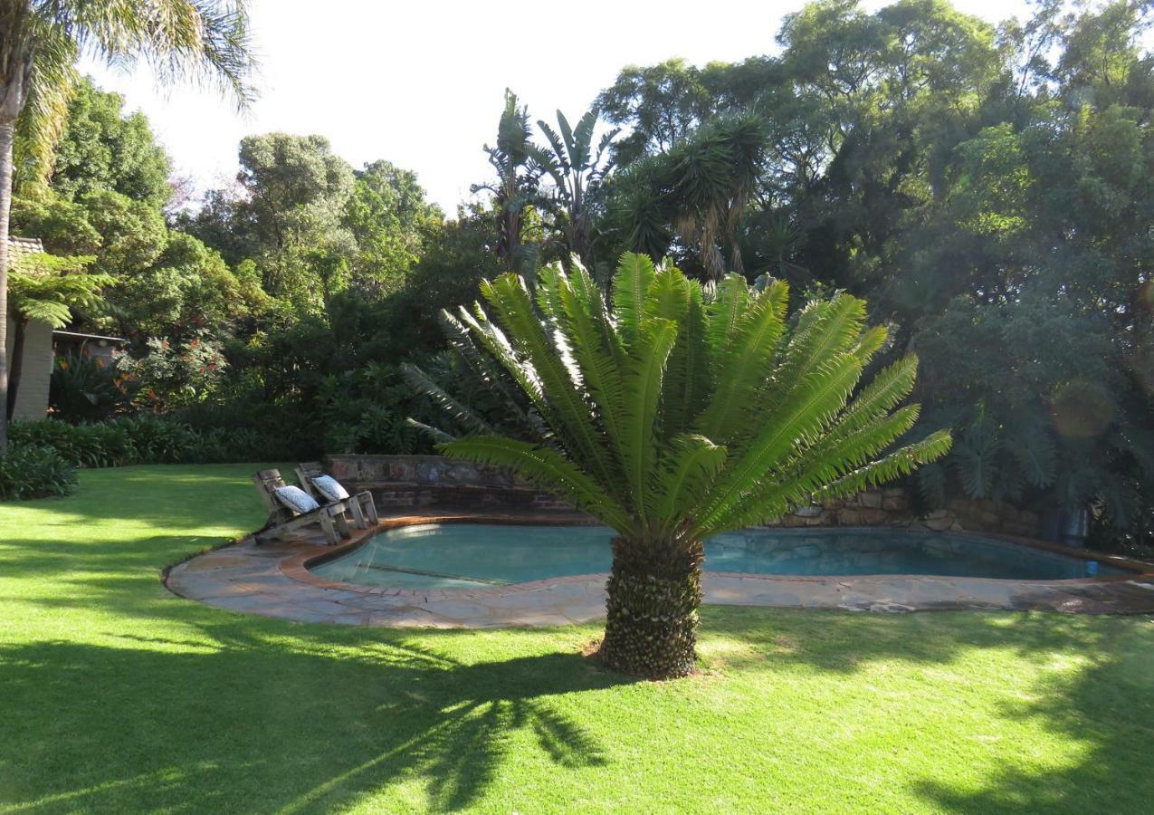 רודפורט Green Pascua Bed And Breakfast מראה חיצוני תמונה