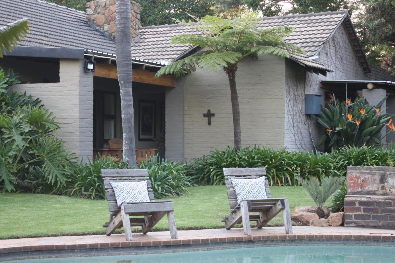 רודפורט Green Pascua Bed And Breakfast מראה חיצוני תמונה