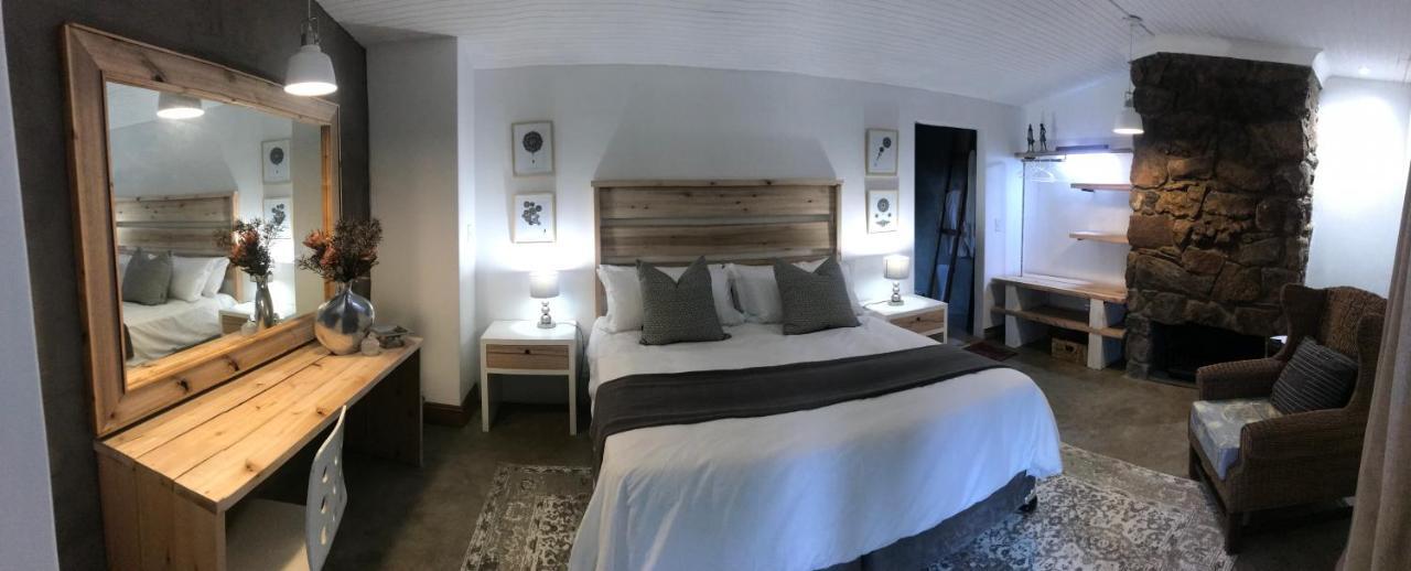 רודפורט Green Pascua Bed And Breakfast מראה חיצוני תמונה