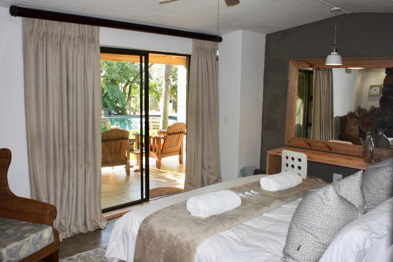רודפורט Green Pascua Bed And Breakfast מראה חיצוני תמונה